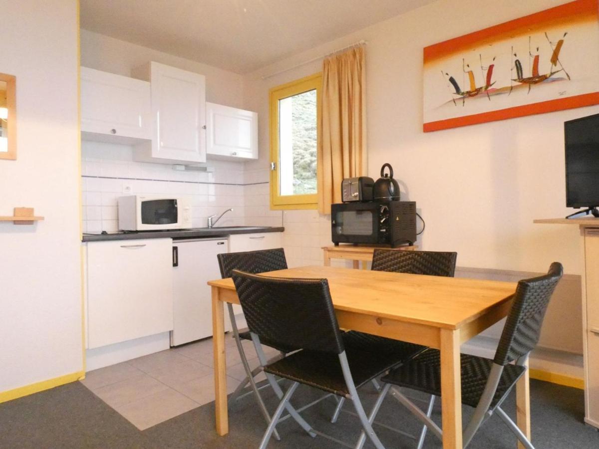 Studio Cosy Pour 4 Avec Terrasse A Saint-Lary-Soulan - Fr-1-457-277 Екстер'єр фото