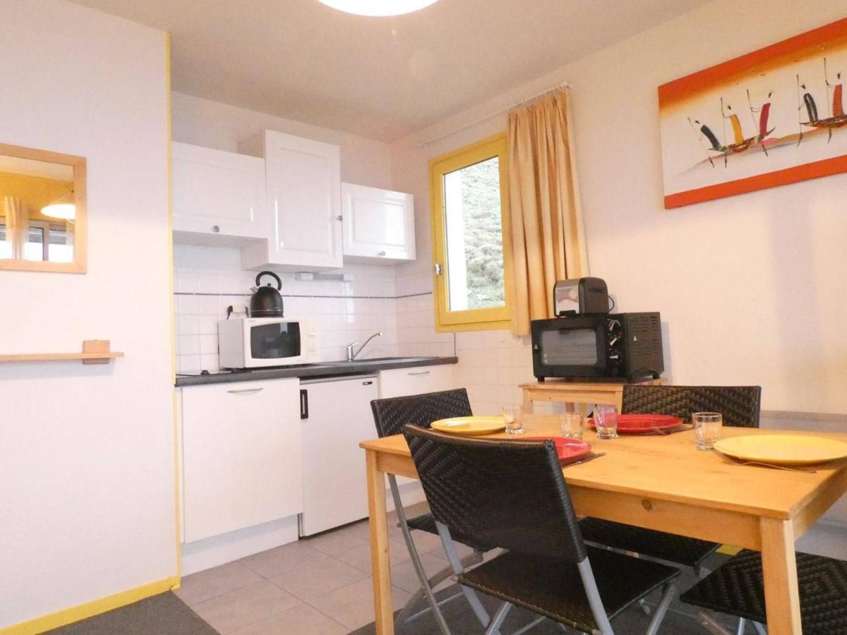 Studio Cosy Pour 4 Avec Terrasse A Saint-Lary-Soulan - Fr-1-457-277 Екстер'єр фото